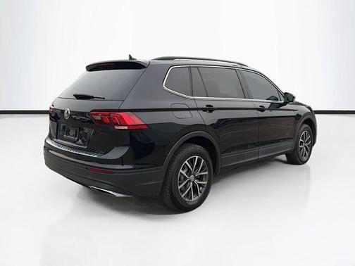 2019 Volkswagen Tiguan 2.0T SE