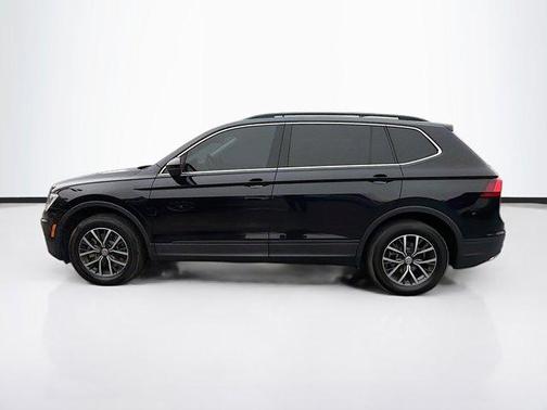 2019 Volkswagen Tiguan 2.0T SE