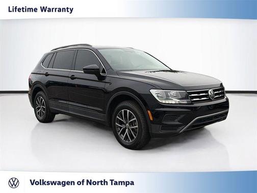 2019 Volkswagen Tiguan 2.0T SE