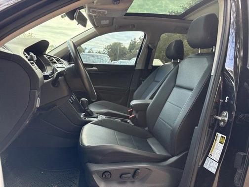 2019 Volkswagen Tiguan 2.0T SE