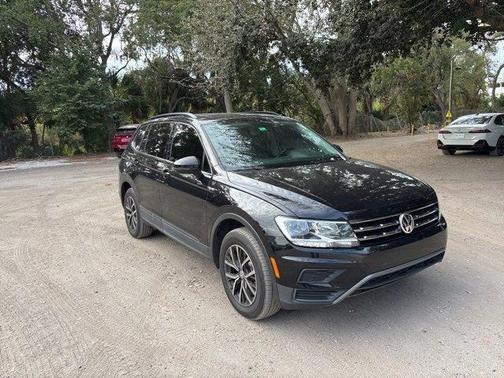 2019 Volkswagen Tiguan 2.0T SE