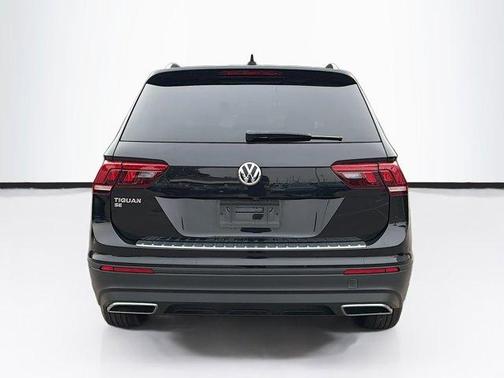 2019 Volkswagen Tiguan 2.0T SE