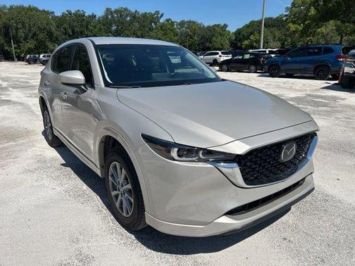 Platinum 2025 Mazda CX-5 2.5 S Select Package