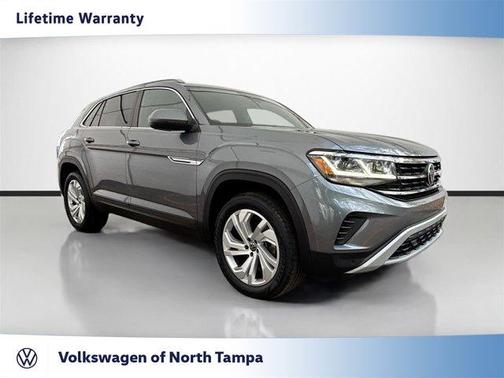 2020 Volkswagen Atlas Cross Sport 3.6L V6 SEL