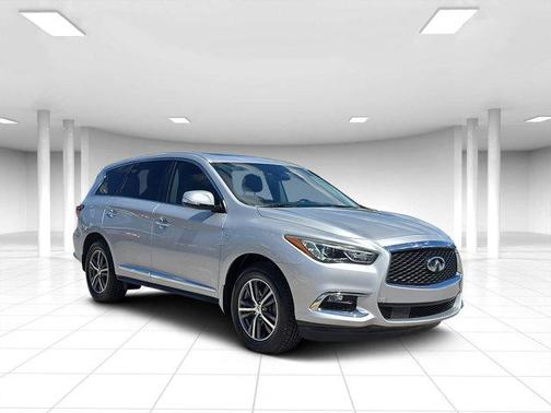 2019 INFINITI QX60 Pure