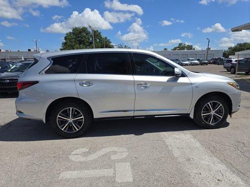 2019 INFINITI QX60 Pure
