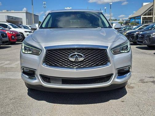 2019 INFINITI QX60 Pure