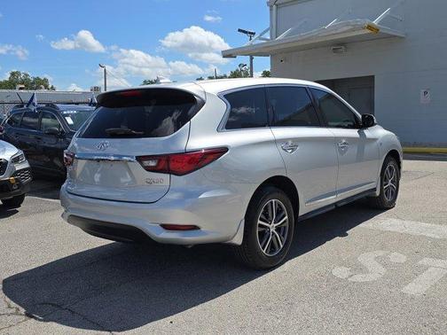 2019 INFINITI QX60 Pure