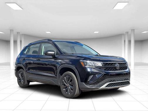 2023 Volkswagen Taos 1.5T S