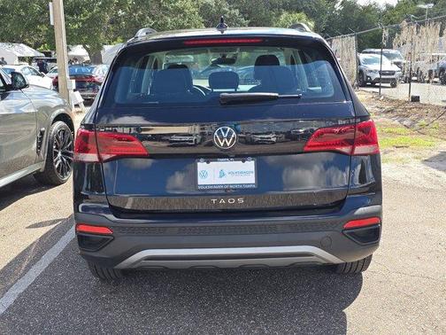 2023 Volkswagen Taos 1.5T S