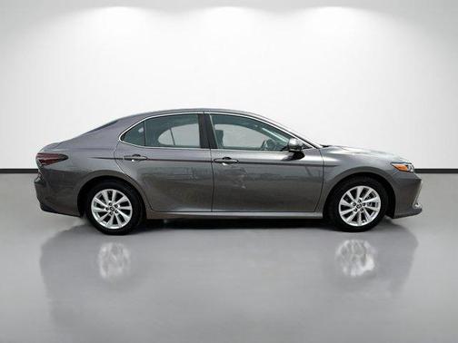 Predawn Gray Mica 2024 Toyota Camry LE