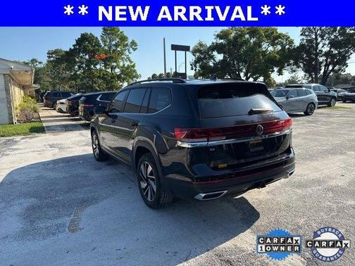 2024 Volkswagen Atlas 2.0T SE w/Technology