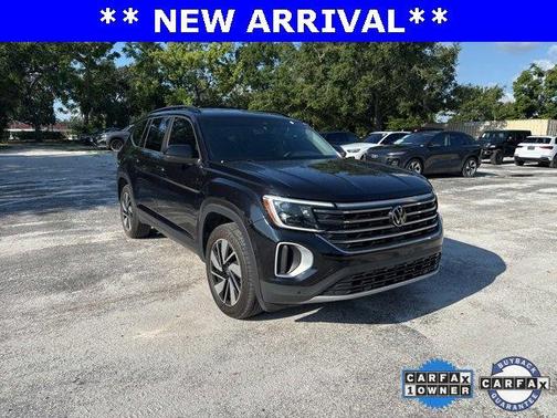 2024 Volkswagen Atlas 2.0T SE w/Technology