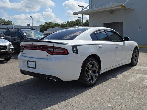 2015 Dodge Charger R/T
