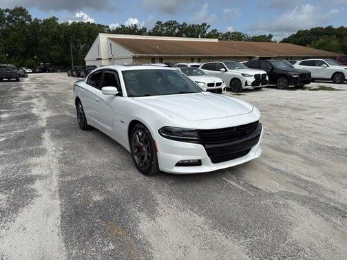 2015 Dodge Charger R/T