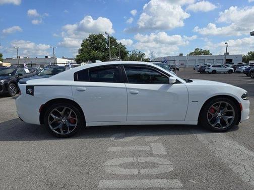2015 Dodge Charger R/T