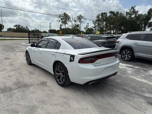 2015 Dodge Charger R/T