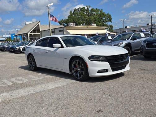 2015 Dodge Charger R/T