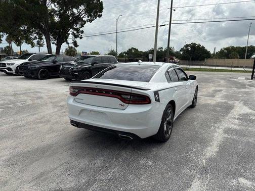 2015 Dodge Charger R/T