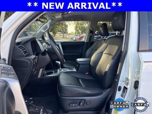 2022 Toyota 4Runner TRD Sport