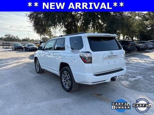 2022 Toyota 4Runner TRD Sport