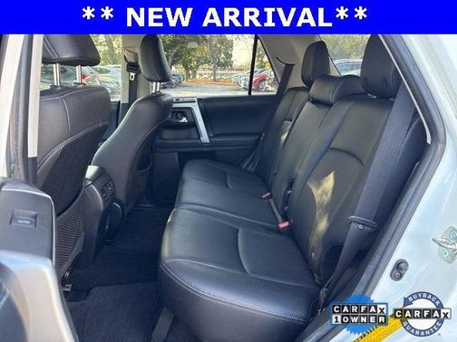 2022 Toyota 4Runner TRD Sport