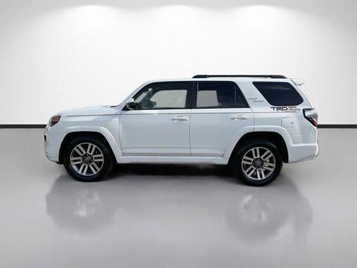 2022 Toyota 4Runner TRD Sport