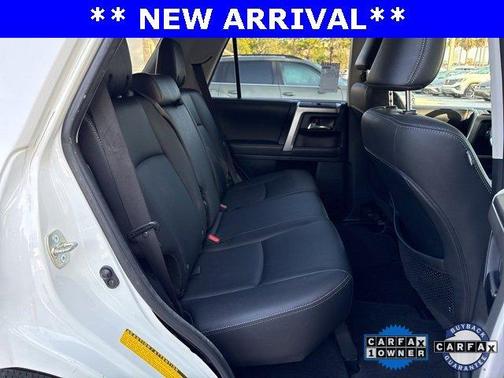 2022 Toyota 4Runner TRD Sport