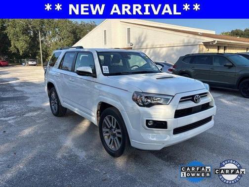 2022 Toyota 4Runner TRD Sport