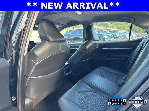 2023 Toyota Camry SE Nightshade