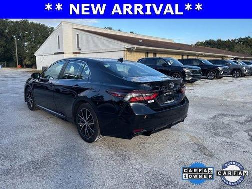 2023 Toyota Camry SE Nightshade