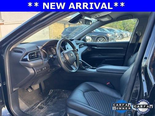 2023 Toyota Camry SE Nightshade