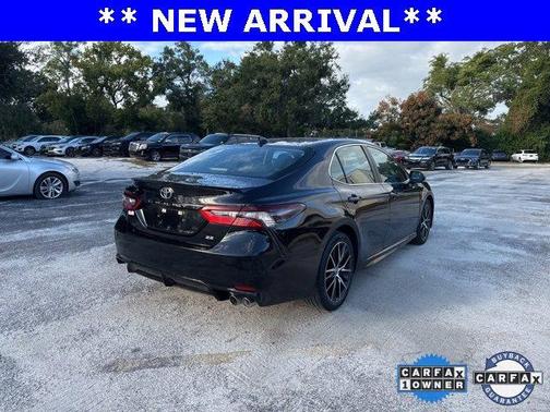 2023 Toyota Camry SE Nightshade