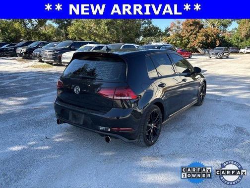 2021 Volkswagen Golf GTI 2.0T SE