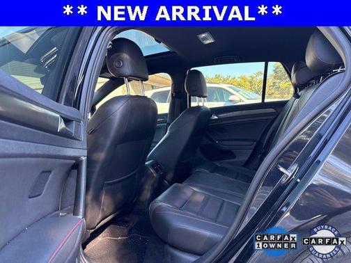 2021 Volkswagen Golf GTI 2.0T SE