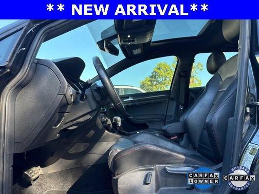 2021 Volkswagen Golf GTI 2.0T SE