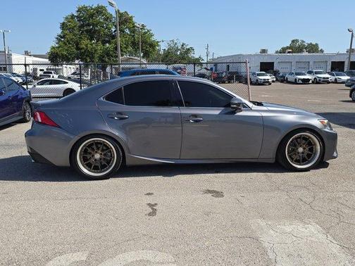 2015 Lexus IS 250 250