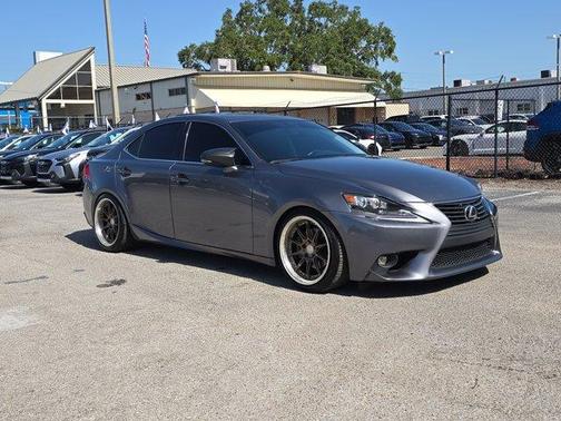 2015 Lexus IS 250 250