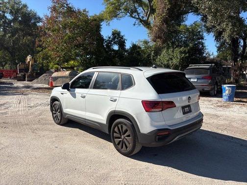 2024 Volkswagen Taos 1.5T S