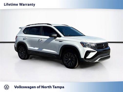 2024 Volkswagen Taos 1.5T S