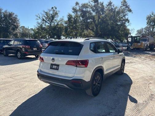 2024 Volkswagen Taos 1.5T S