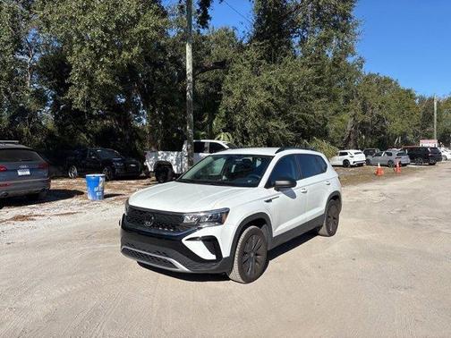 2024 Volkswagen Taos 1.5T S