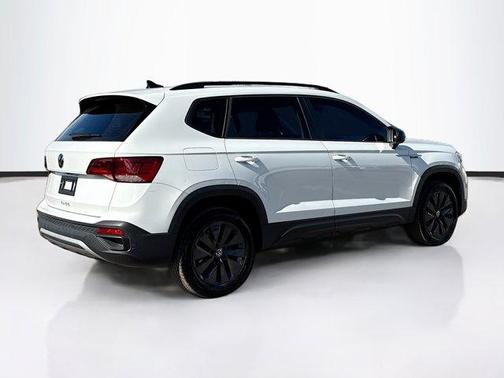 2024 Volkswagen Taos 1.5T S