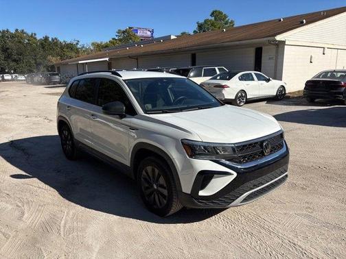 2024 Volkswagen Taos 1.5T S