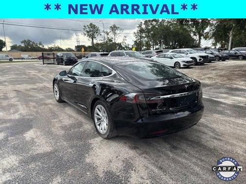 2018 Tesla Model S 75D