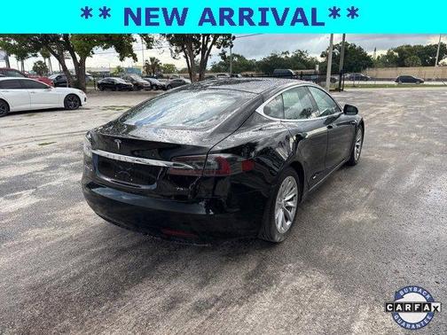 2018 Tesla Model S 75D