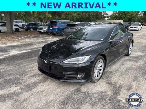 2018 Tesla Model S 75D