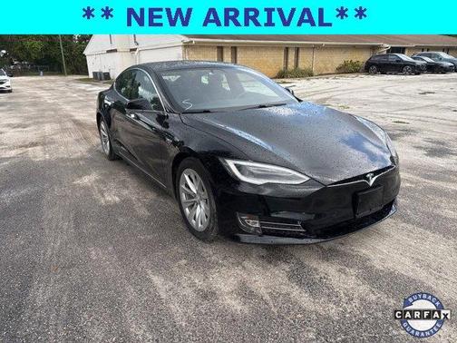 2018 Tesla Model S 75D