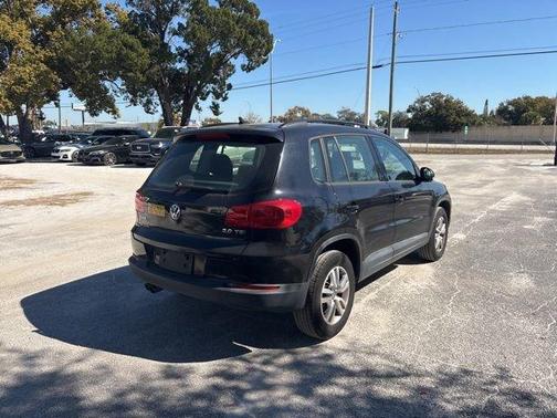 2015 Volkswagen Tiguan Auto S