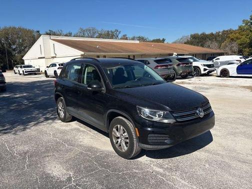 2015 Volkswagen Tiguan Auto S